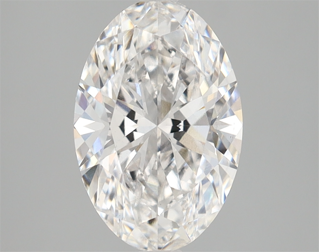 Lab Grown Oval Diamond