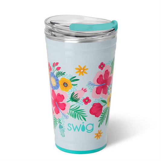 Swig Island Bloom Party Cup