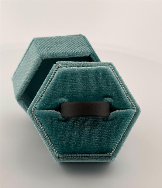 Tantalum Alternative Metal Wedding Band