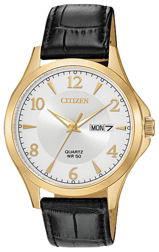 Mens Citizen Quartz Watch
