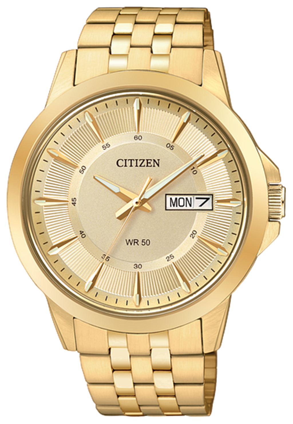 Mens Quartz Citizen Watch