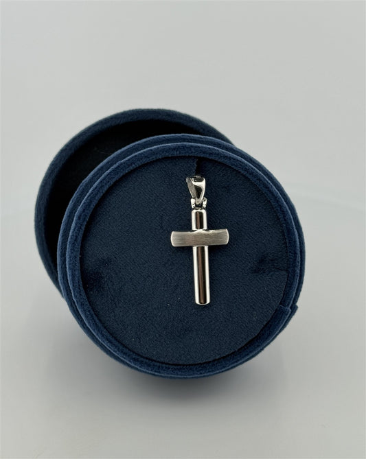 Sterling Silver Cross Pendant
