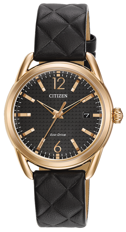 Ladies Eco-Drive Citizen Watch