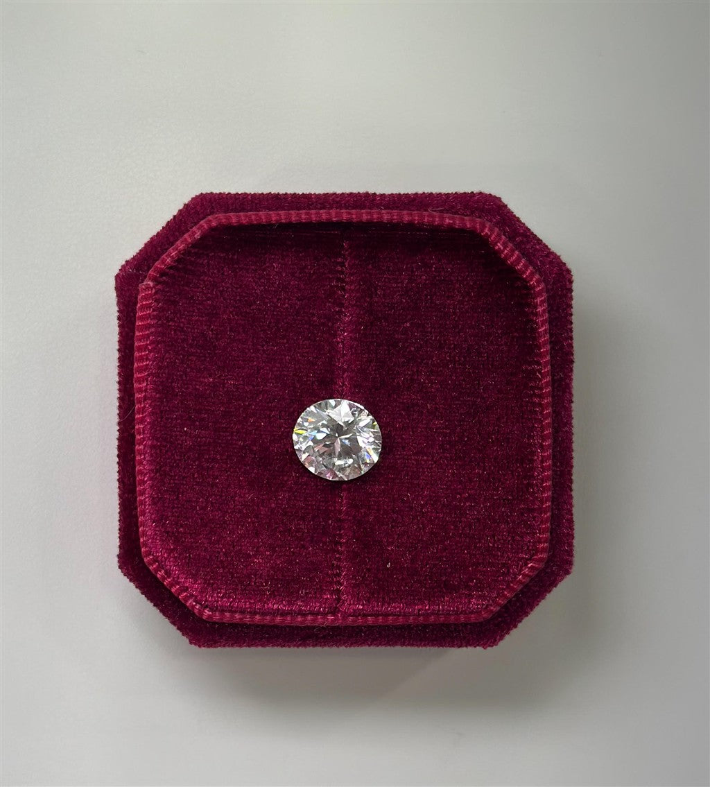 Lab Grown Round Diamond