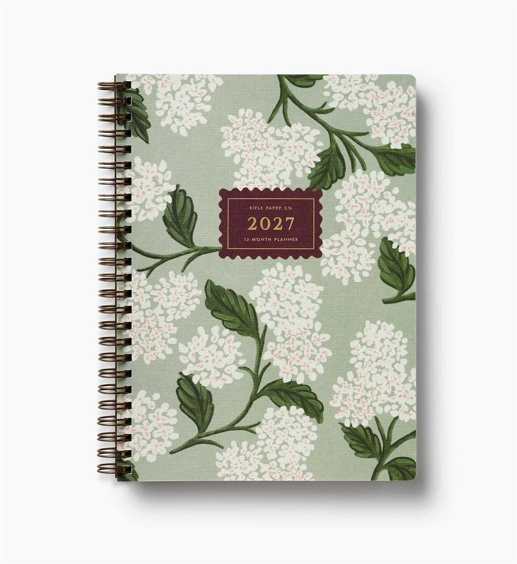 2027 Spiral Planner