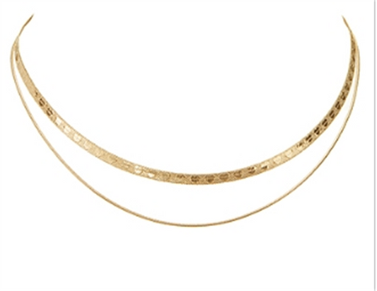 Layered Necklace
