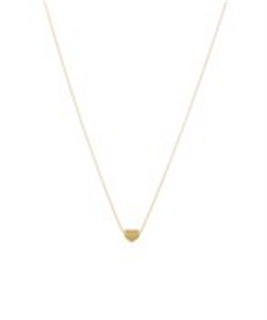 Trendy Heart Necklace