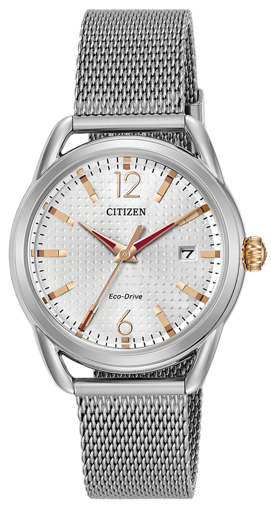 Ladies Eco-Drive Citizen Watch