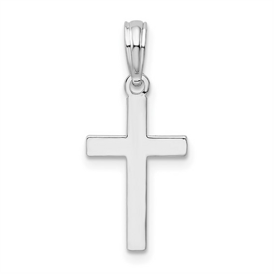 Sterling Silver Cross Pendant