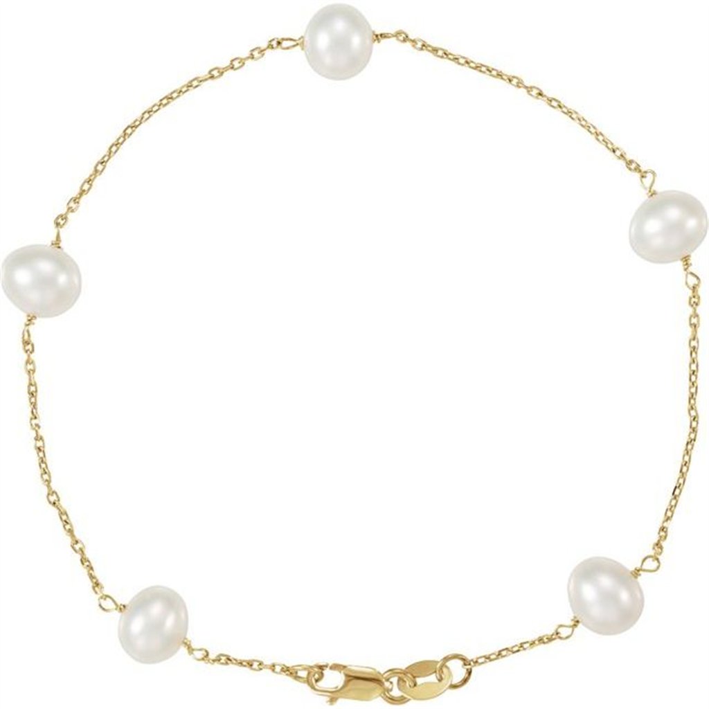 Pearl Bracelet