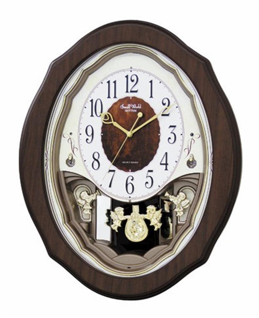 Musical Wall Clock