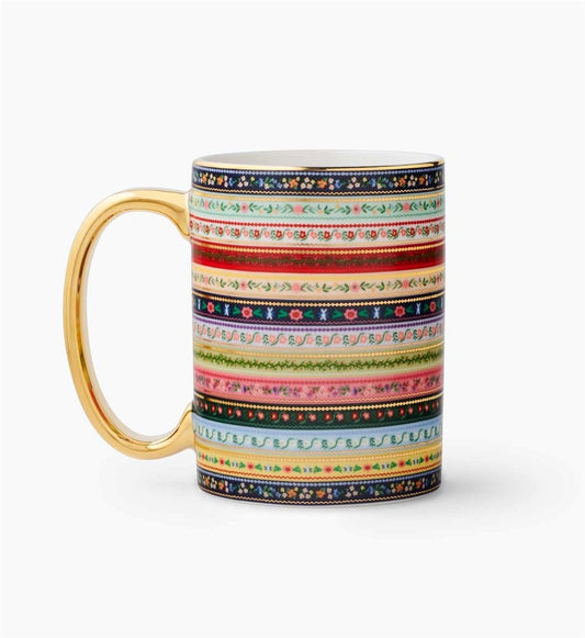 Porcelain Mug