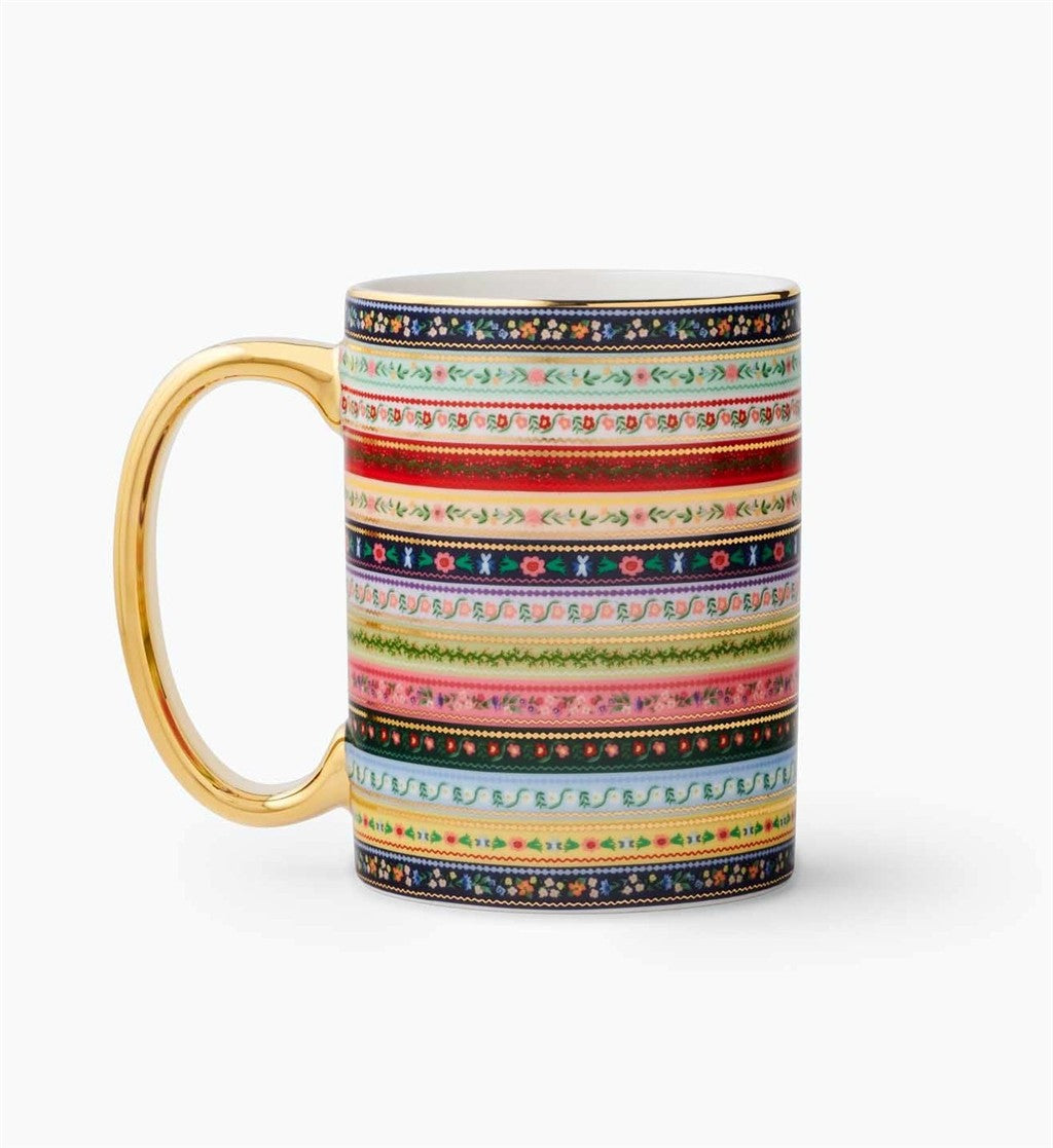 Porcelain Mug