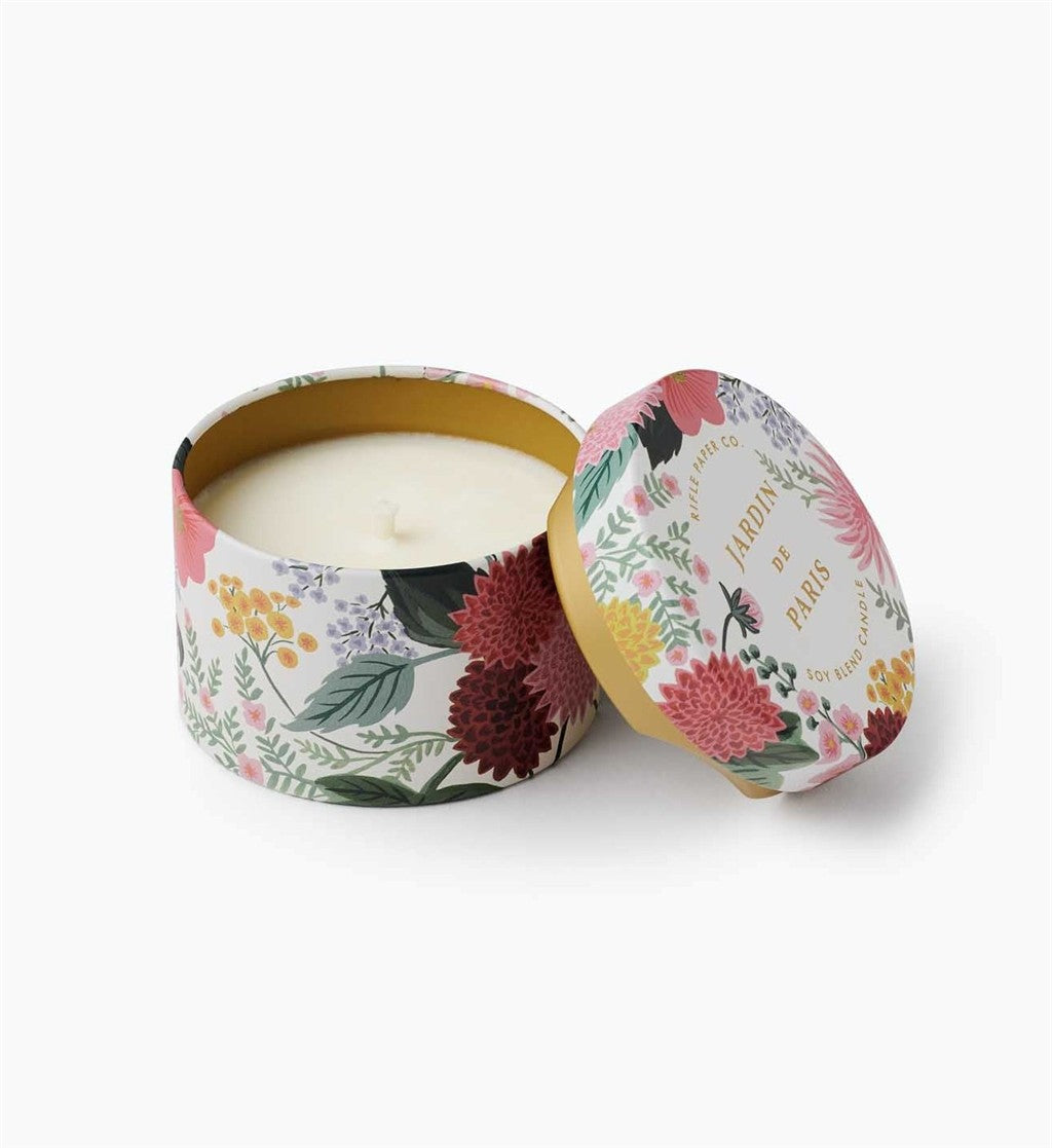 Tin Candle