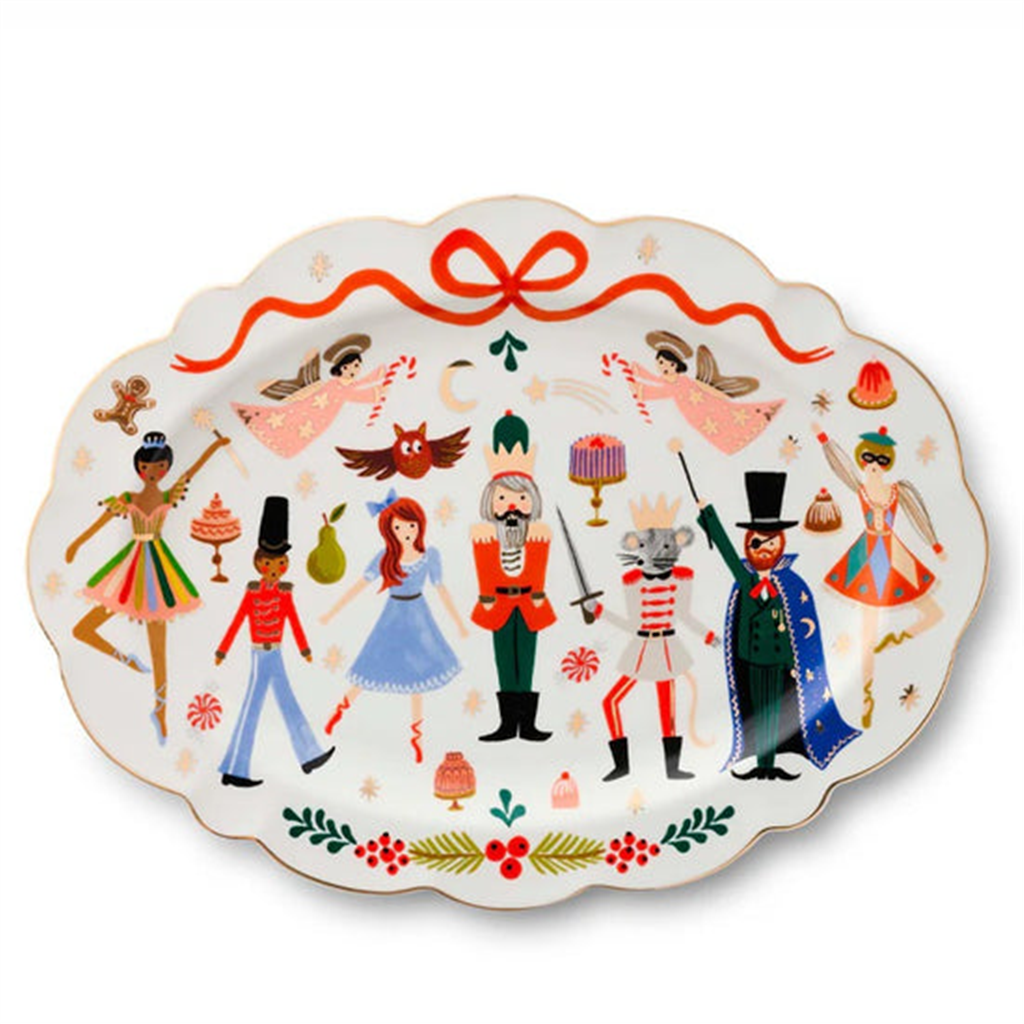Serving Platter