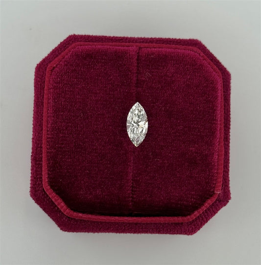 1.08 Carat Lab Grown Marquise Diamond