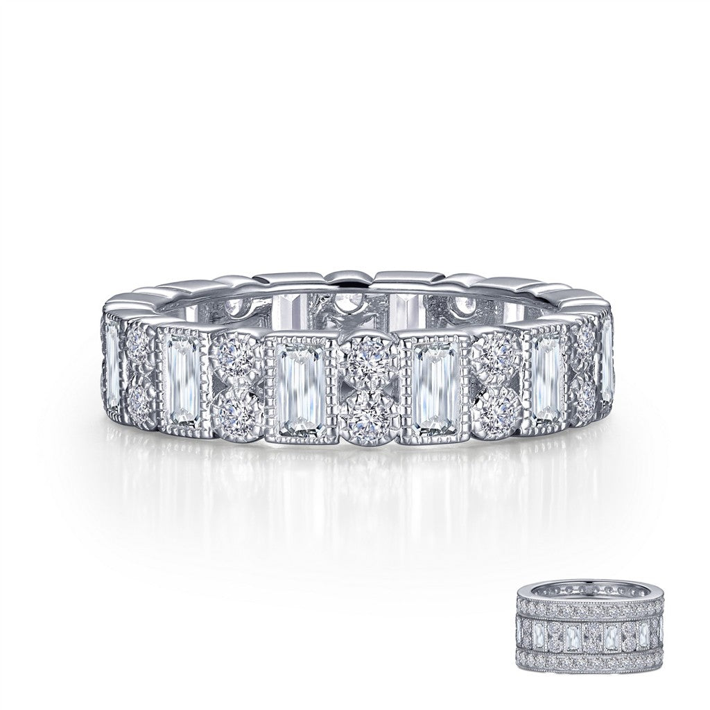 Lafonn Alternating Eternity Band