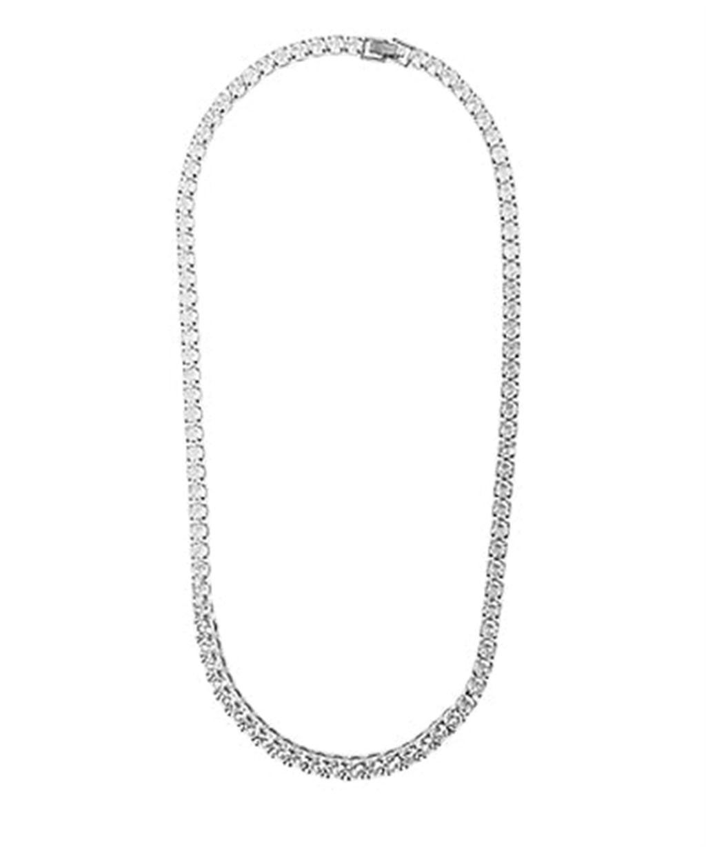 Trendy 20" Tennis Necklace