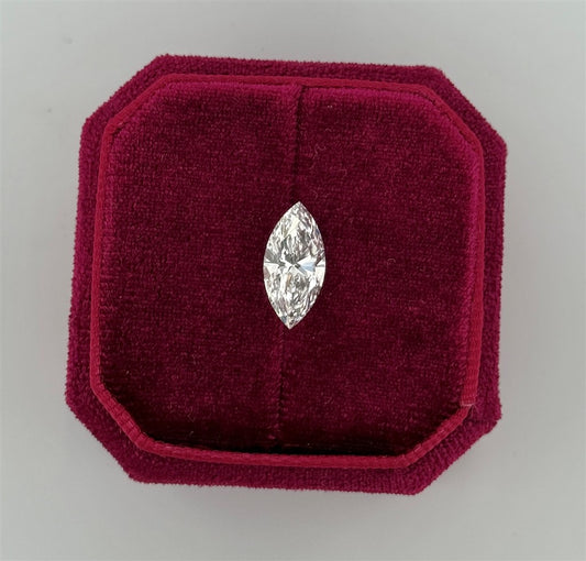 2.54 Carat Lab Grown Marquise Diamond