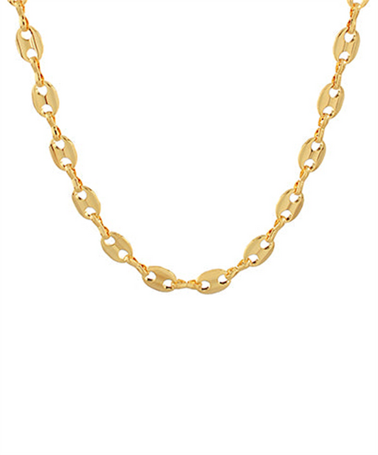 Linked Necklace