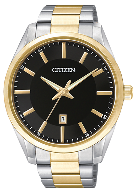 Mens Quartz Citizen Watch