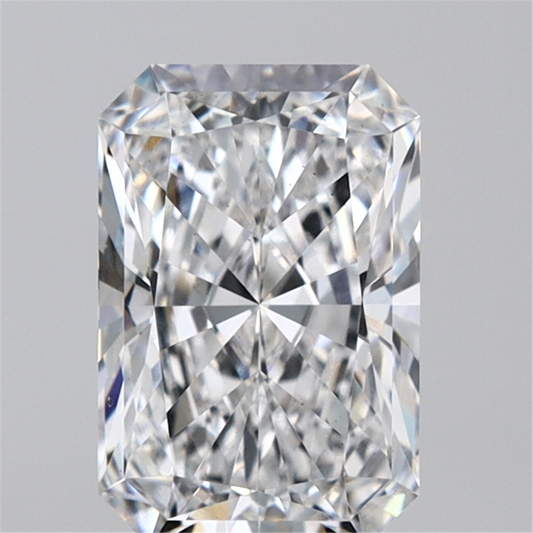 Lab Grown Radiant Cut Diamond