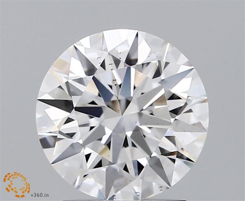 Lab Grown Round Diamond