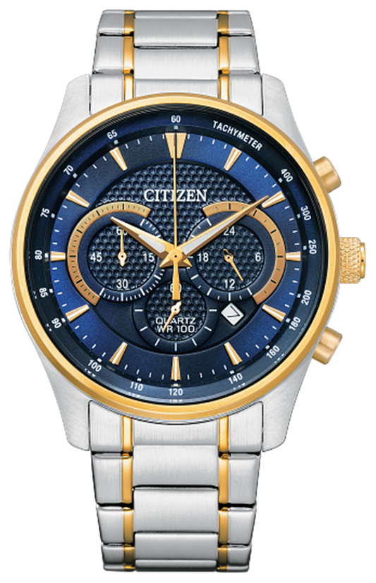 Mens Citizen Quartz Watch
