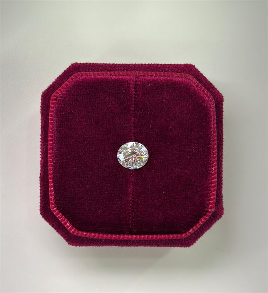 Lab Grown Round Diamond