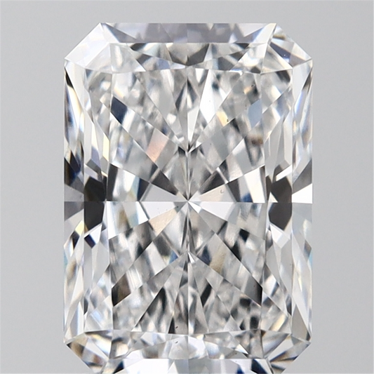 Lab Grown Radiant Cut Diamond