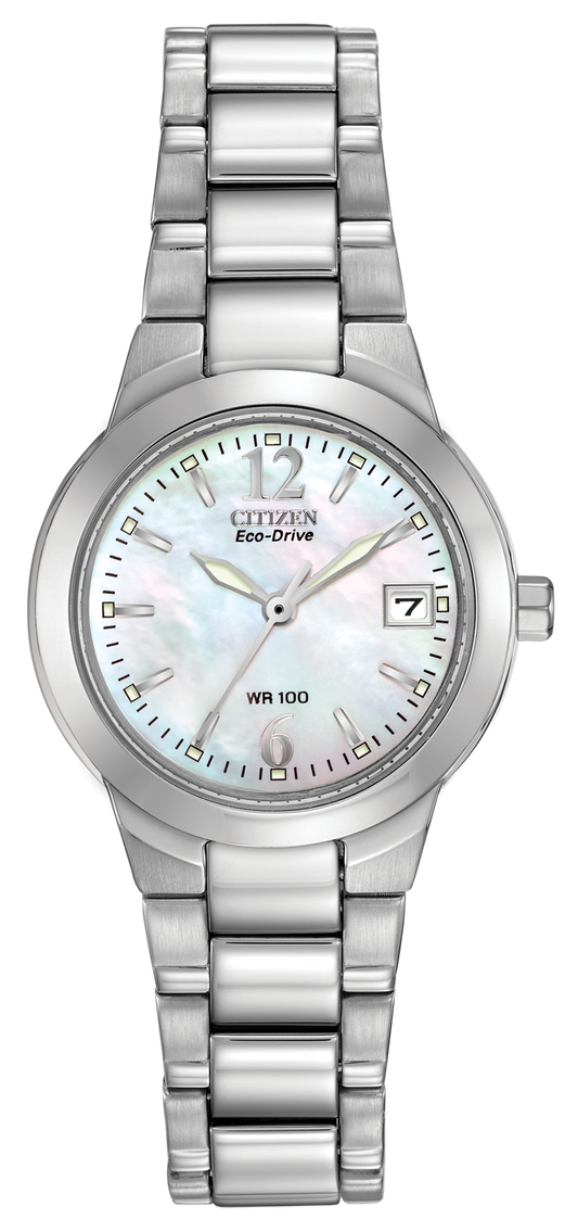 Ladies Eco-Drive Citizen Watch