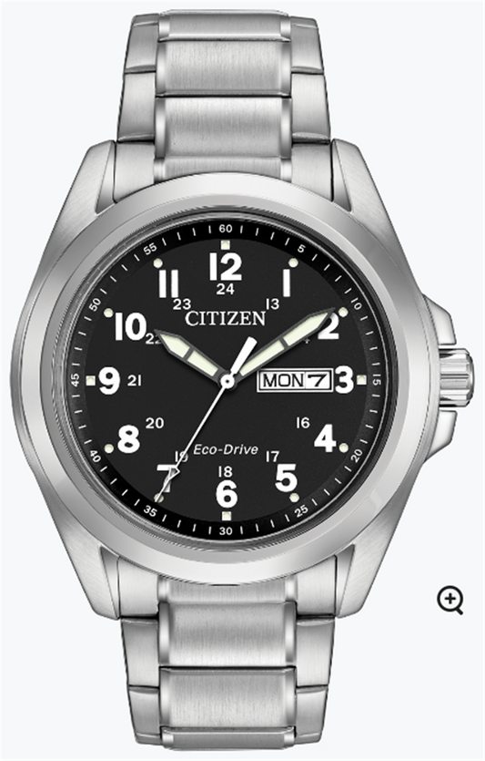 Mens Eco-Drive Citizen Watch