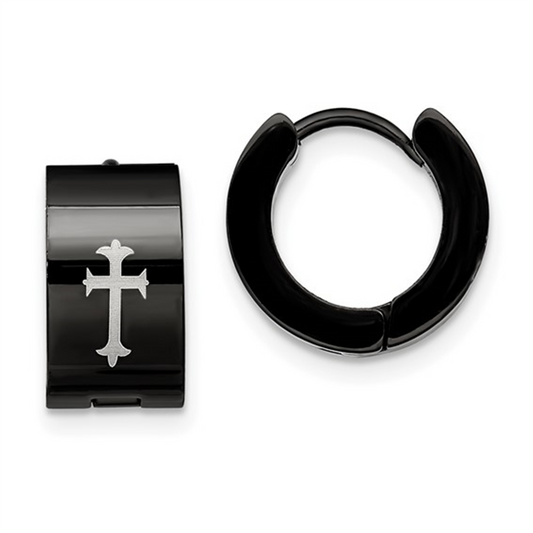 Silver Earring