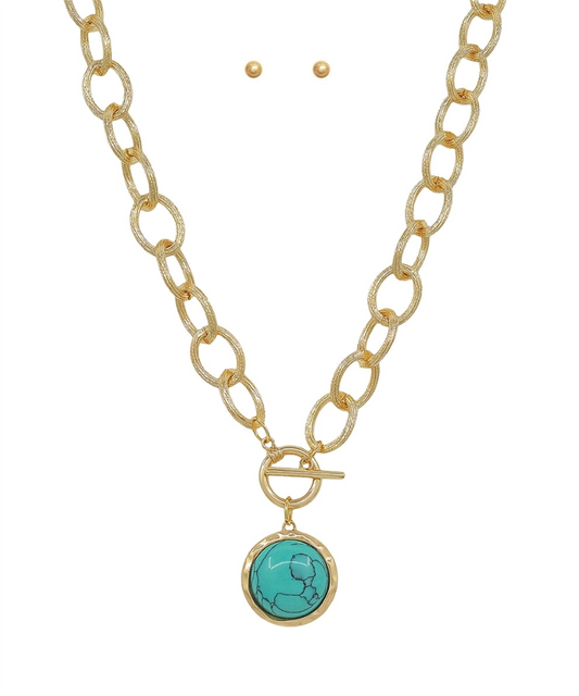 Turquoise Necklace