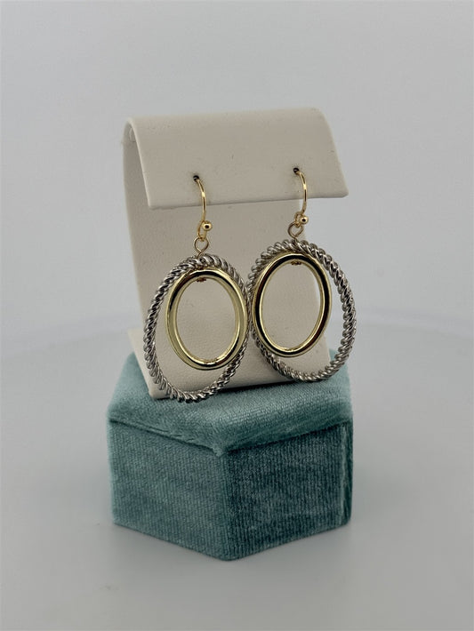 Trendy Dangle Earrings