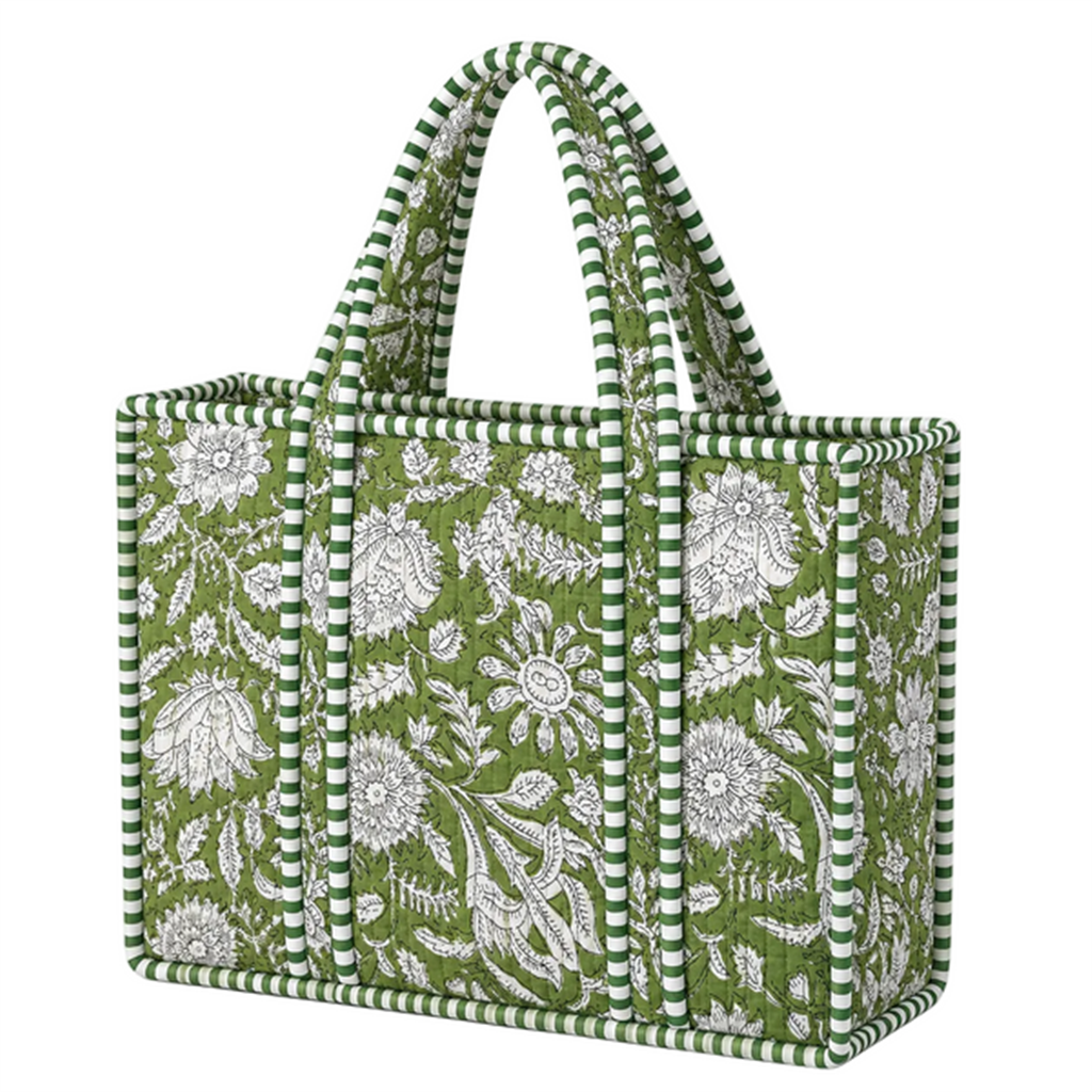 Quilted Mini Bag
