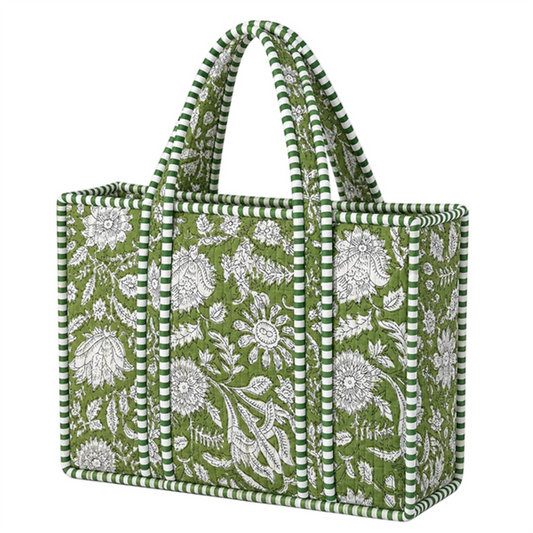 Quilted Mini Bag