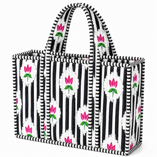 Quilted Mini Bag
