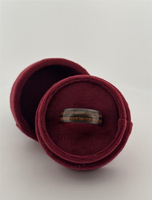 M1 Garand Wedding Band