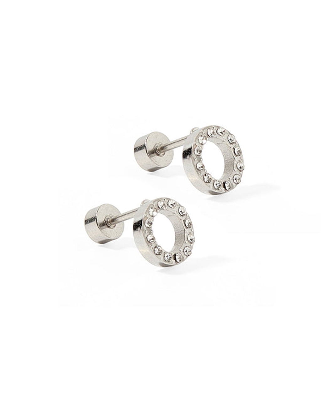 Screwback Stud Earrings