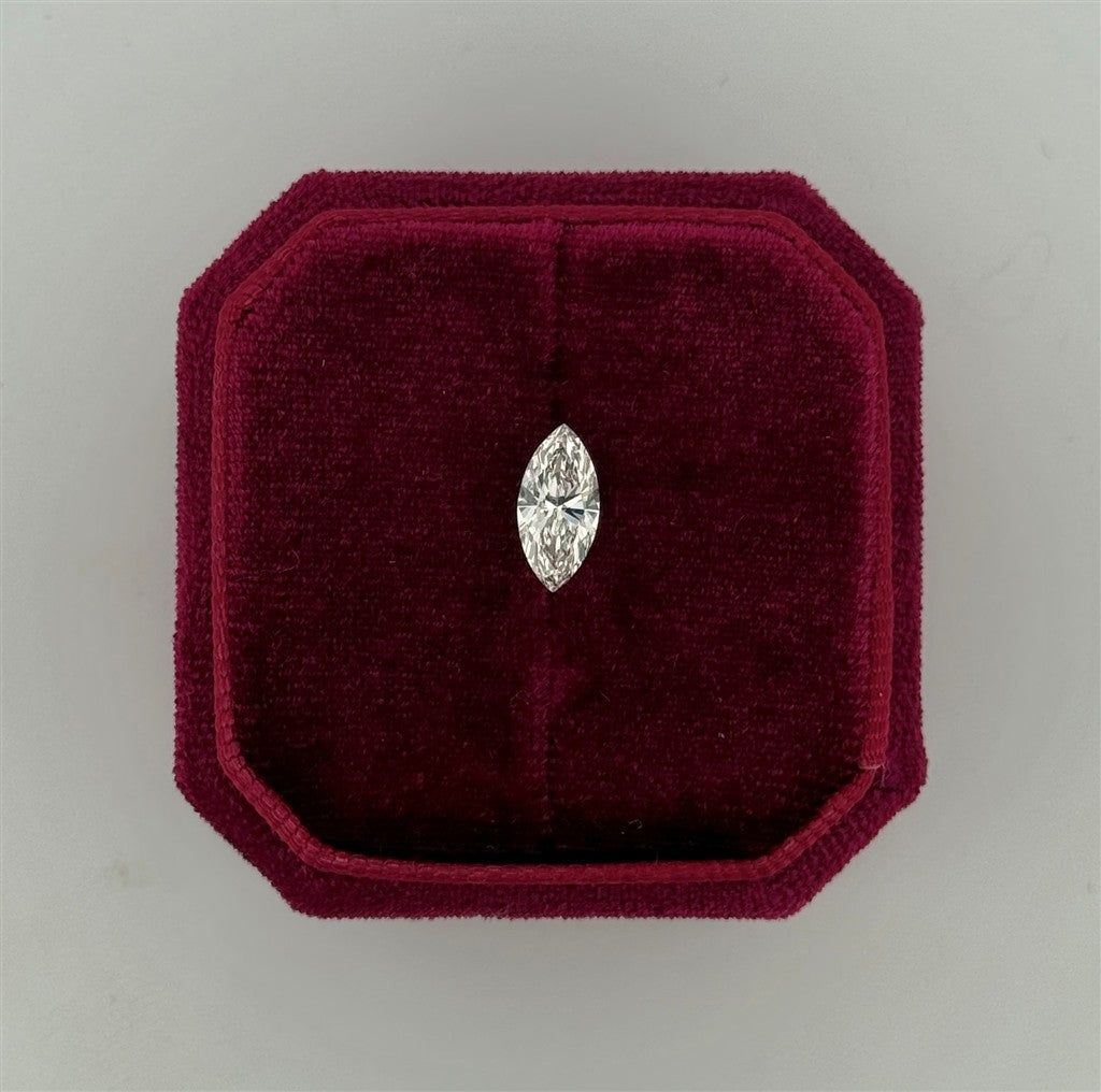1.08 Carat Marquise Lab Diamond