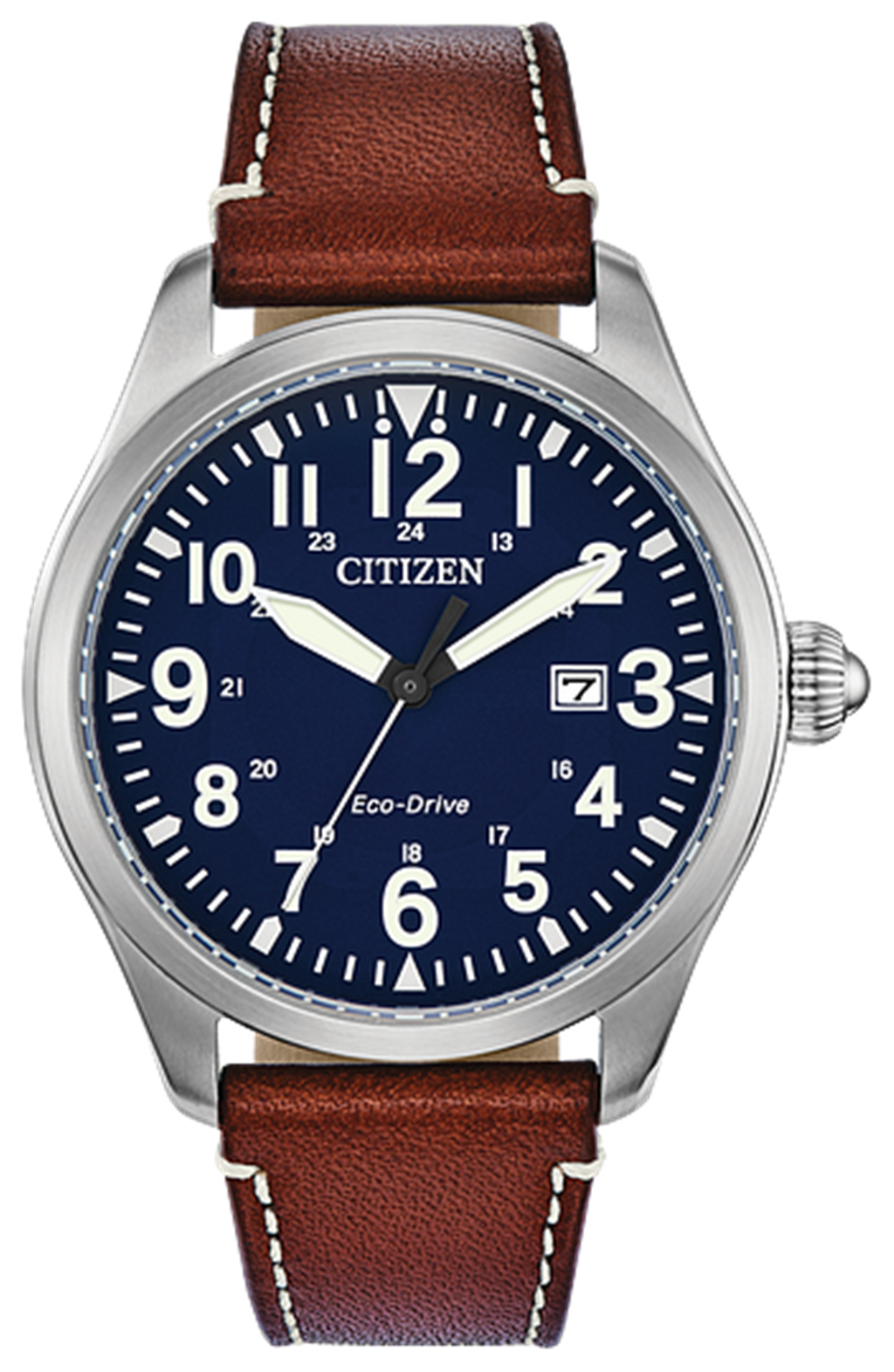 Mens Eco-Drive Citizen Watch