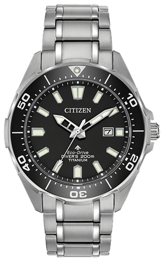 Mens Eco-Drive Citizen Watch