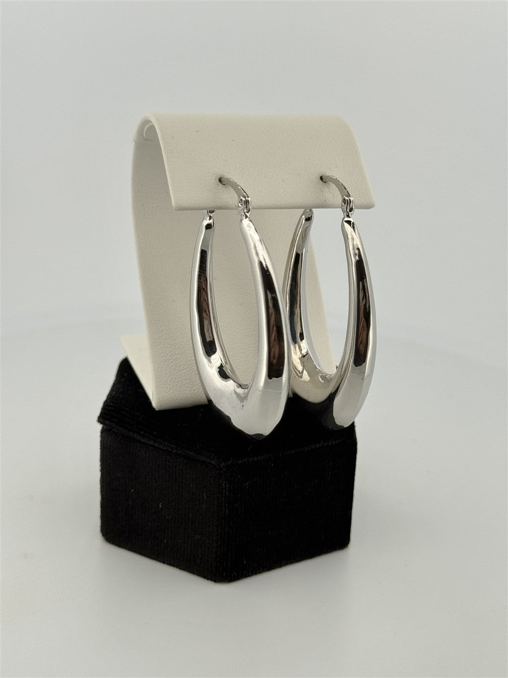 Trendy Hoop Earrings
