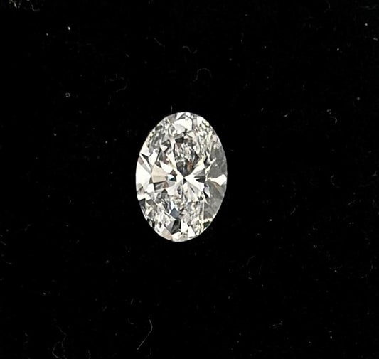 Lab Grown Diamond Oval