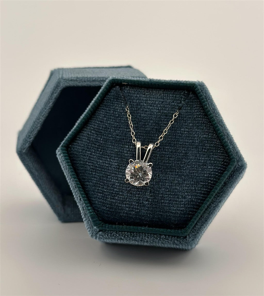 Silver Necklace