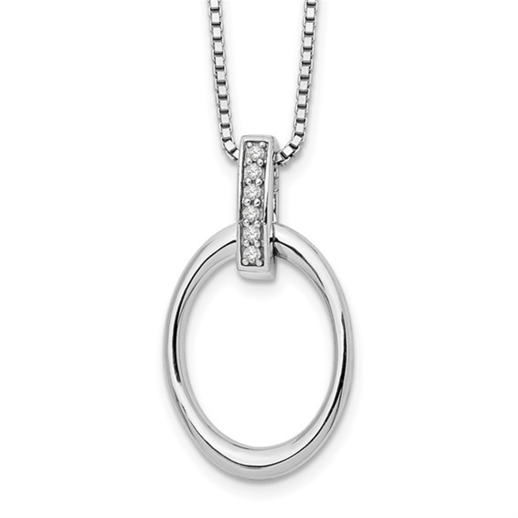 Sterling Silver Necklace
