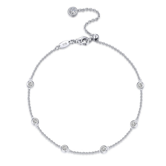 Lafonn 0.53 CTW Station Bracelet