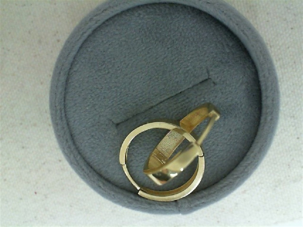 Gold Earring