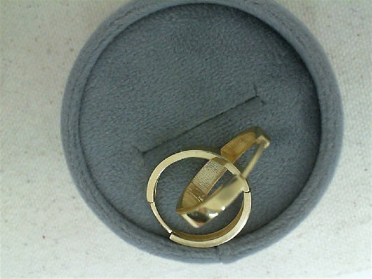 Gold Earring